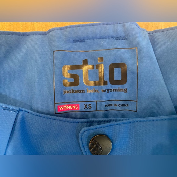 Stio Womens Environ ski pants XS - Picture 3 of 4